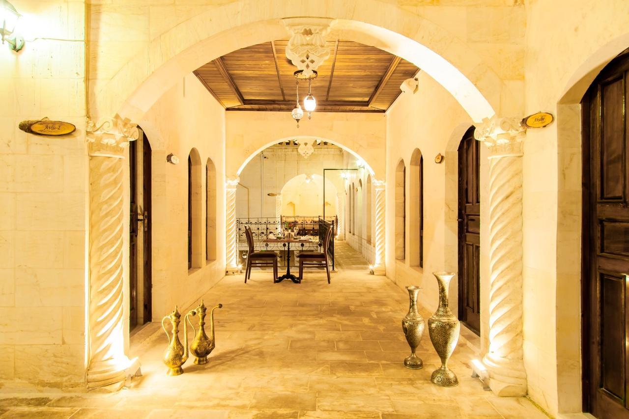 Sehrazat Konagi Sanlıurfa Exterior foto