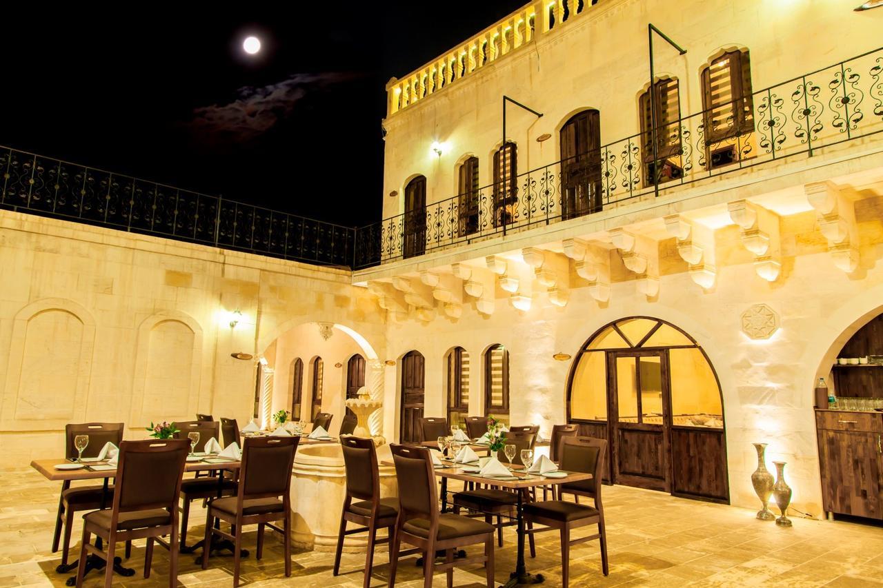 Sehrazat Konagi Sanlıurfa Exterior foto